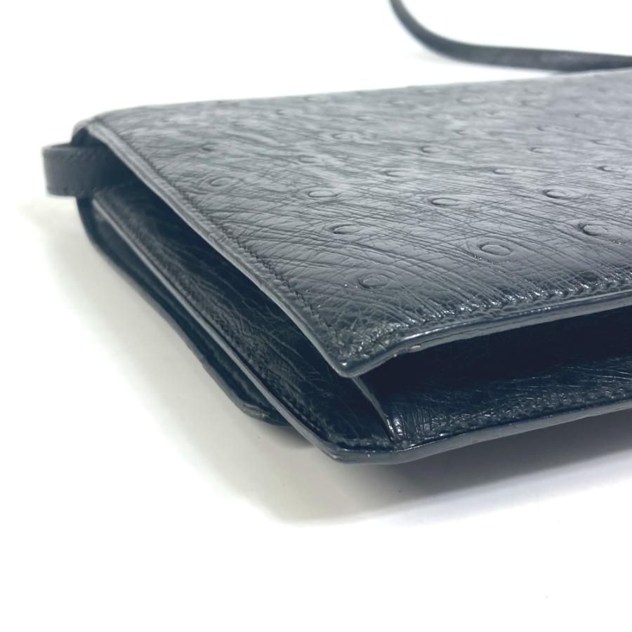 HERMES エルメス 馬車金具 ユージェニー 2WAY クラッチ ショルダー  