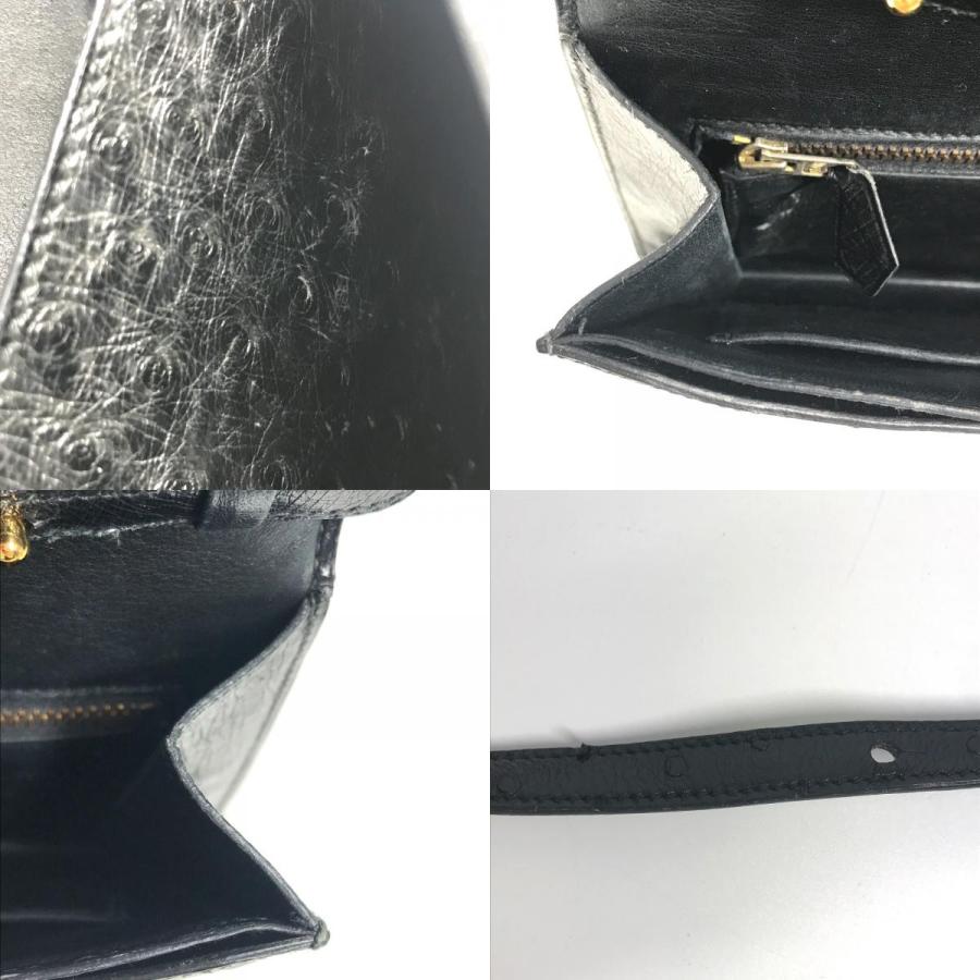 HERMES（エルメス） ユージェニー 2WAY カバン クラッチ 馬車