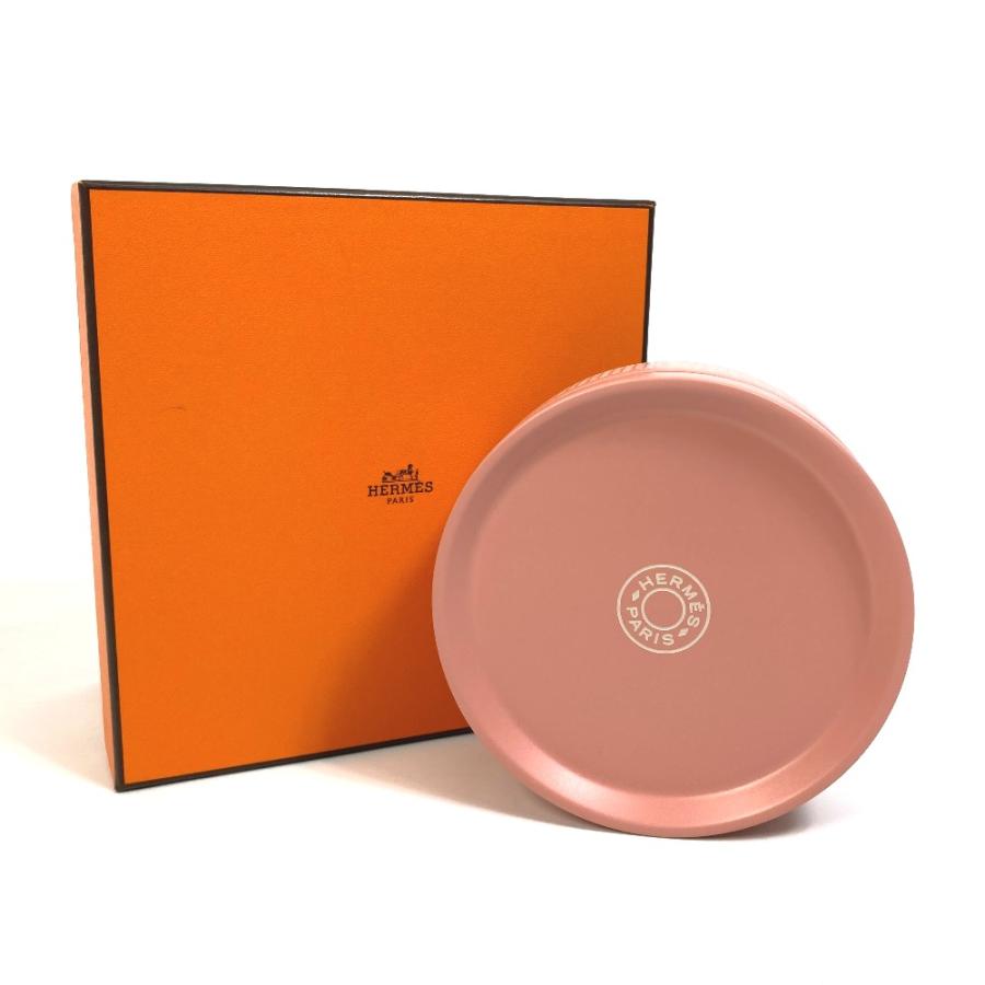 レディースファッション HERMES エルメス ボックス ブドワールPM 置物
