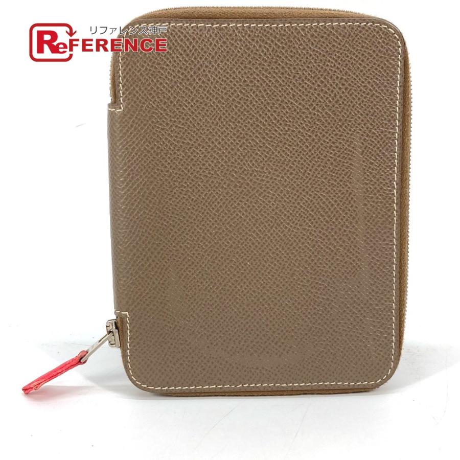 HERMES エルメス ラウンドジップ アジェンダ手帳ケース 【公式通販】
