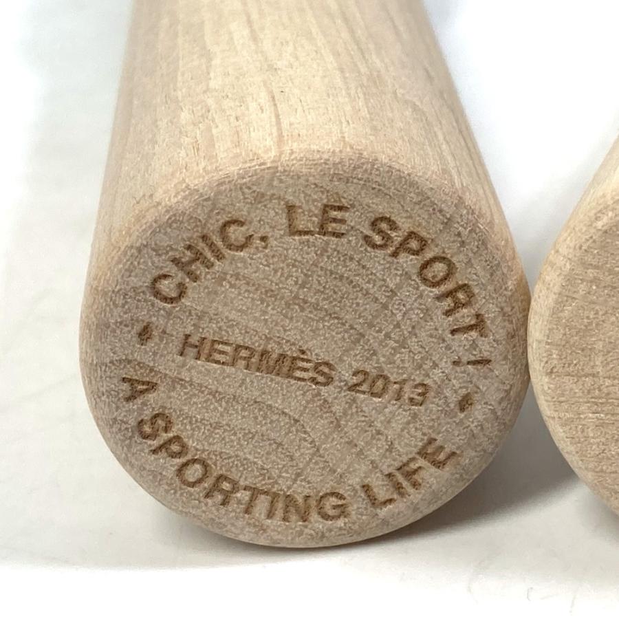 HERMES JUMPING ROPE エルメス 縄跳び 楽天市場】HERMES エルメス 2013年 CHIC LE SPORT スポーツ