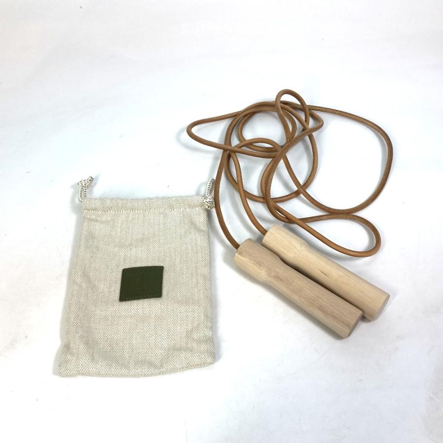 HERMES JUMPING ROPE エルメス 縄跳び HERMES エルメス 2013年 CHIC LE SPORT 縄跳び ジャンピング