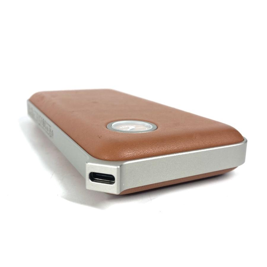 HERMES（エルメス） ヴォルトH マキシ モバイルバッテリー 充電器 携帯