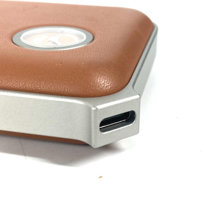 HERMES（エルメス） ヴォルトH マキシ モバイルバッテリー 充電器 携帯