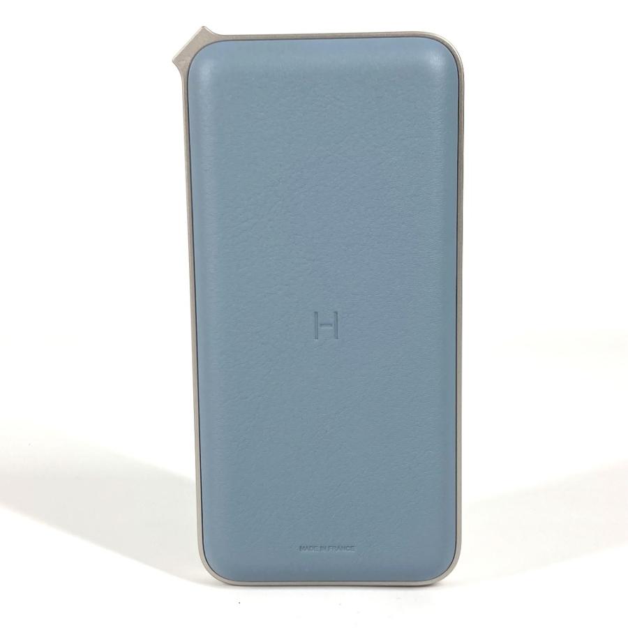 HERMES - 未使用  エルメス モバイルバッテリー HERMES 未使用 エルメス ヴォルトH マキシ モバイルバッテリー