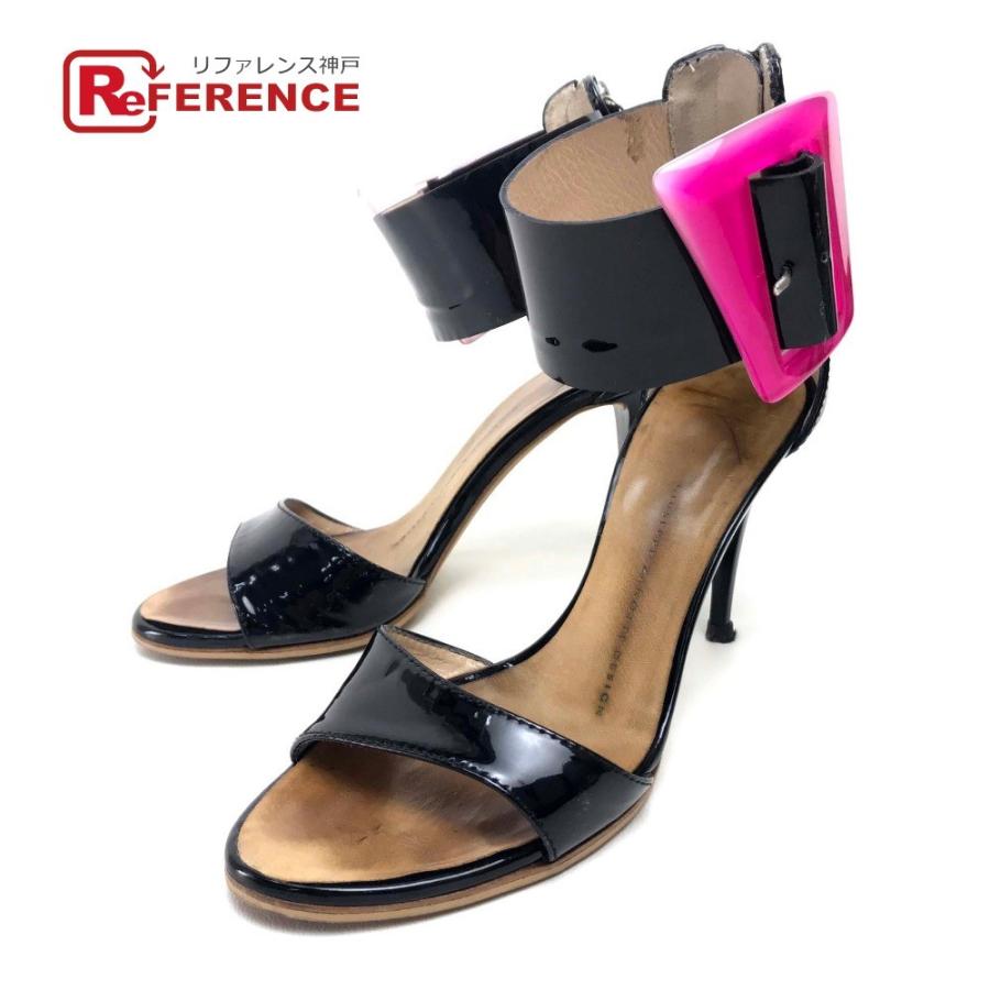 GIUSEPPE ZANOTTI DESIGN ジュゼッペザノッティ ハイヒール ピンヒール