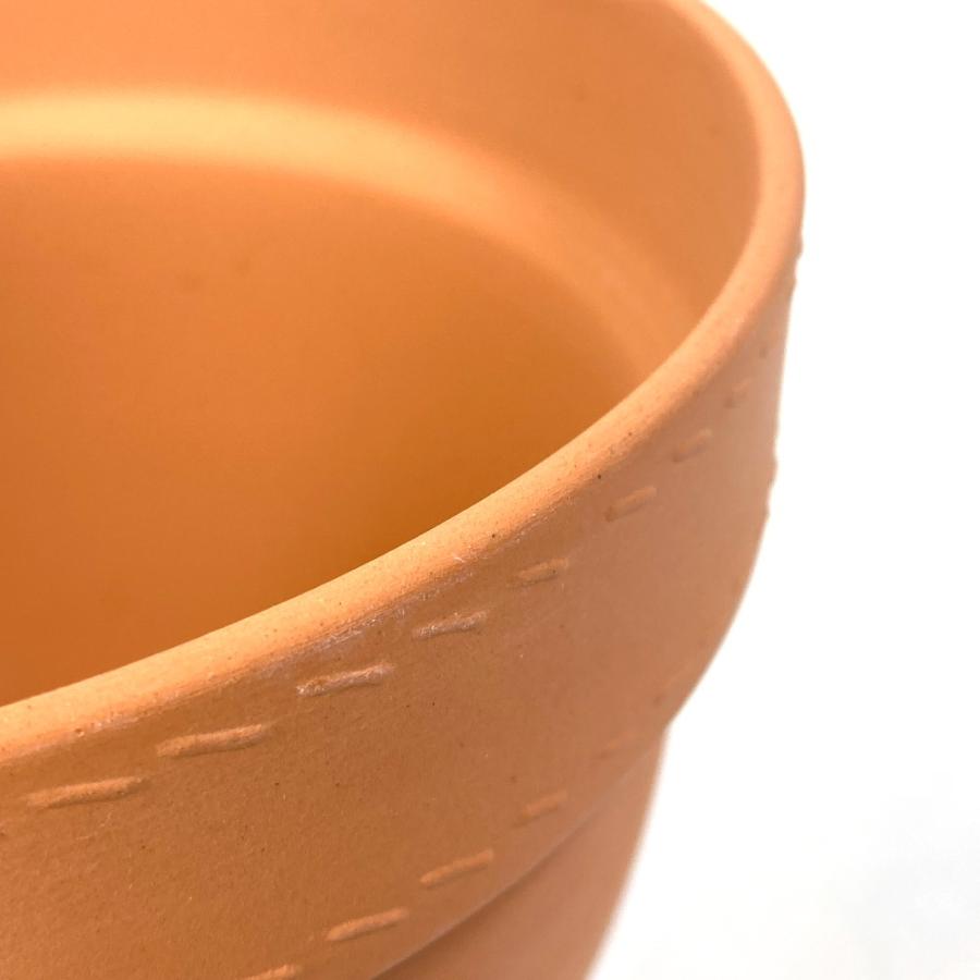 HERMES（エルメス） 未使用 植木鉢 CCC共同企画 陶器鉢 鉢 プランター