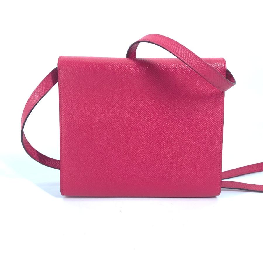 HERMES（エルメス） 美品 クリック16 斜め掛け カバン ポシェット 