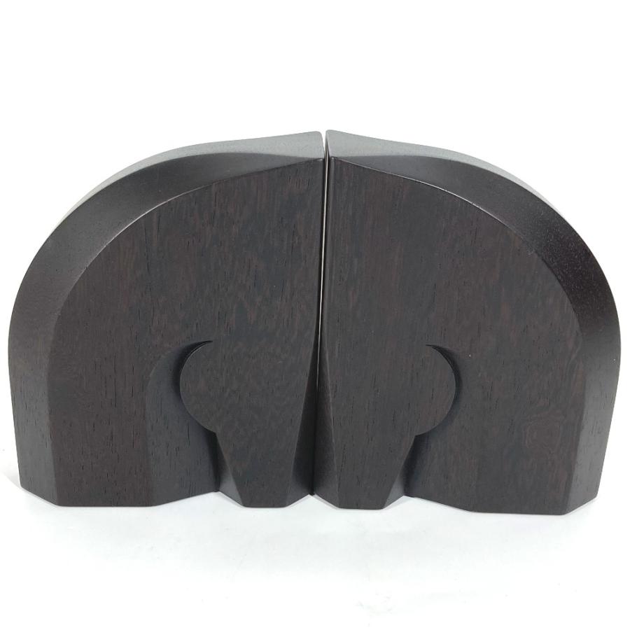 HERMES（エルメス） 未使用 ブックエンドセット 《アルザン