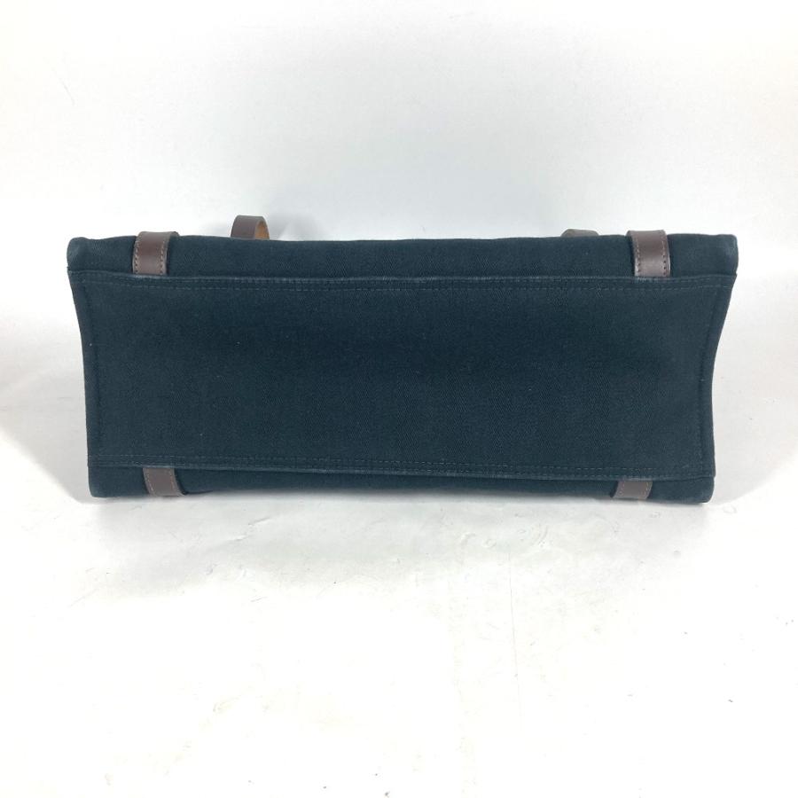 HERMES エルメス カバリコル カバン ショルダーバッグ 肩掛け トートバッグ ブラック ユニセックス【中古】 | HERMES | 04