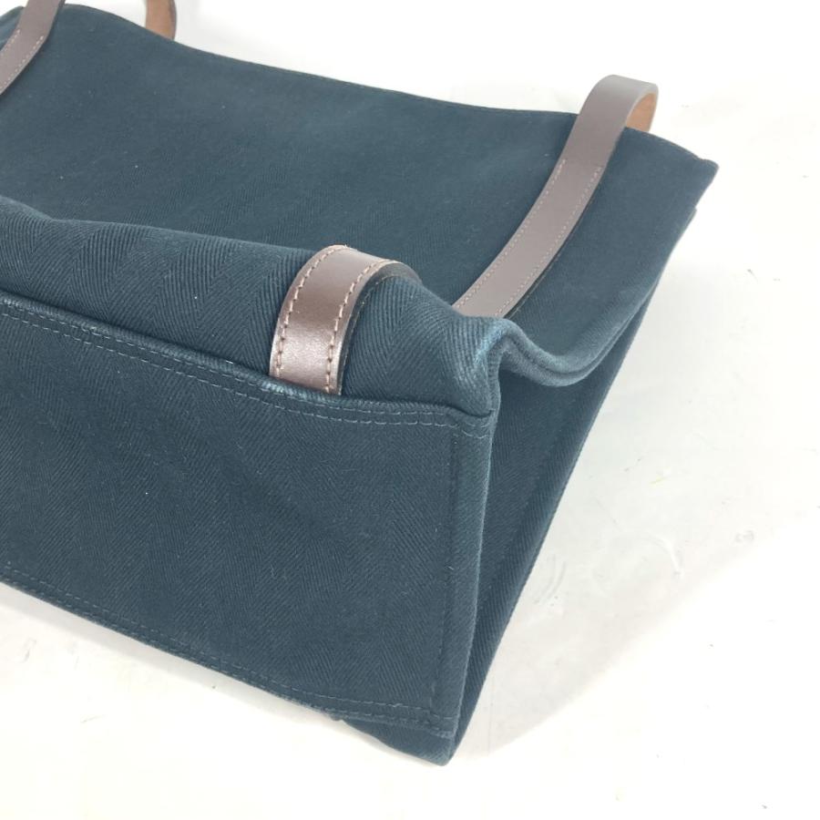 HERMES エルメス カバリコル カバン ショルダーバッグ 肩掛け トートバッグ ブラック ユニセックス【中古】 | HERMES | 05