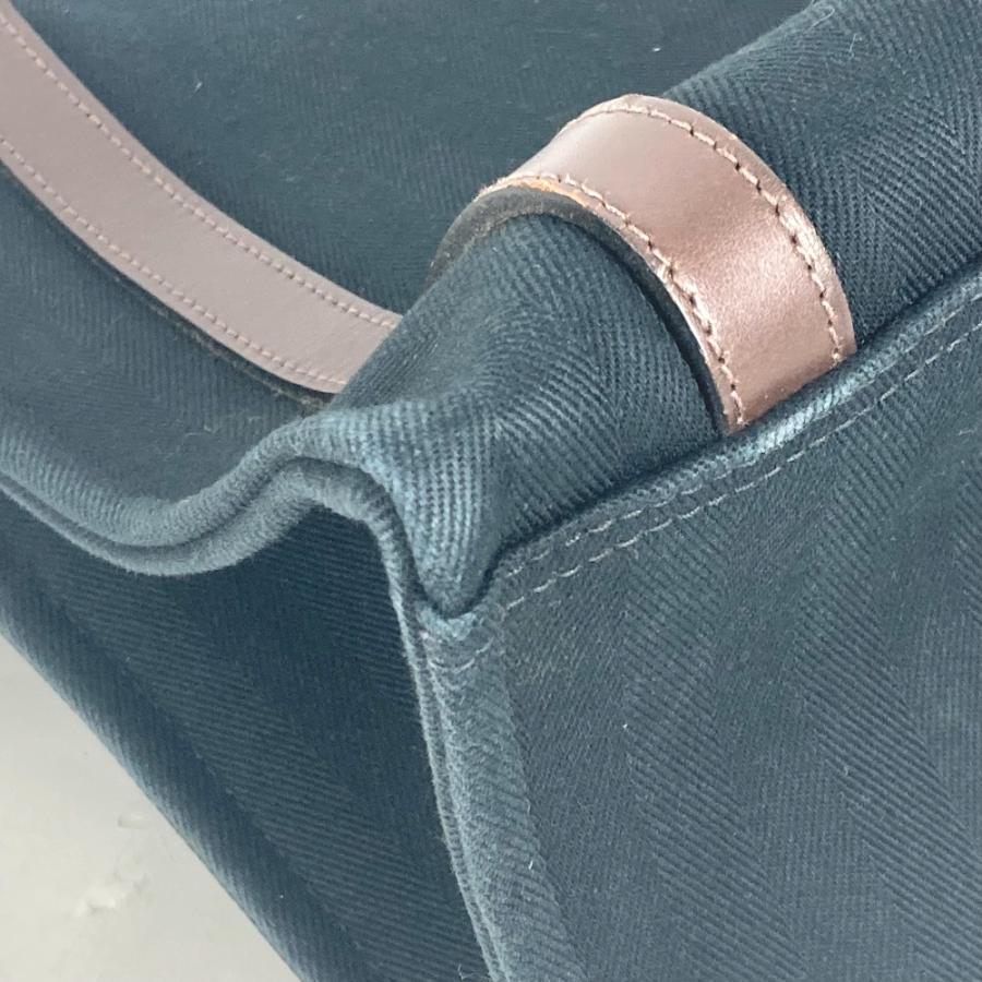 HERMES エルメス カバリコル カバン ショルダーバッグ 肩掛け トートバッグ ブラック ユニセックス【中古】 | HERMES | 07