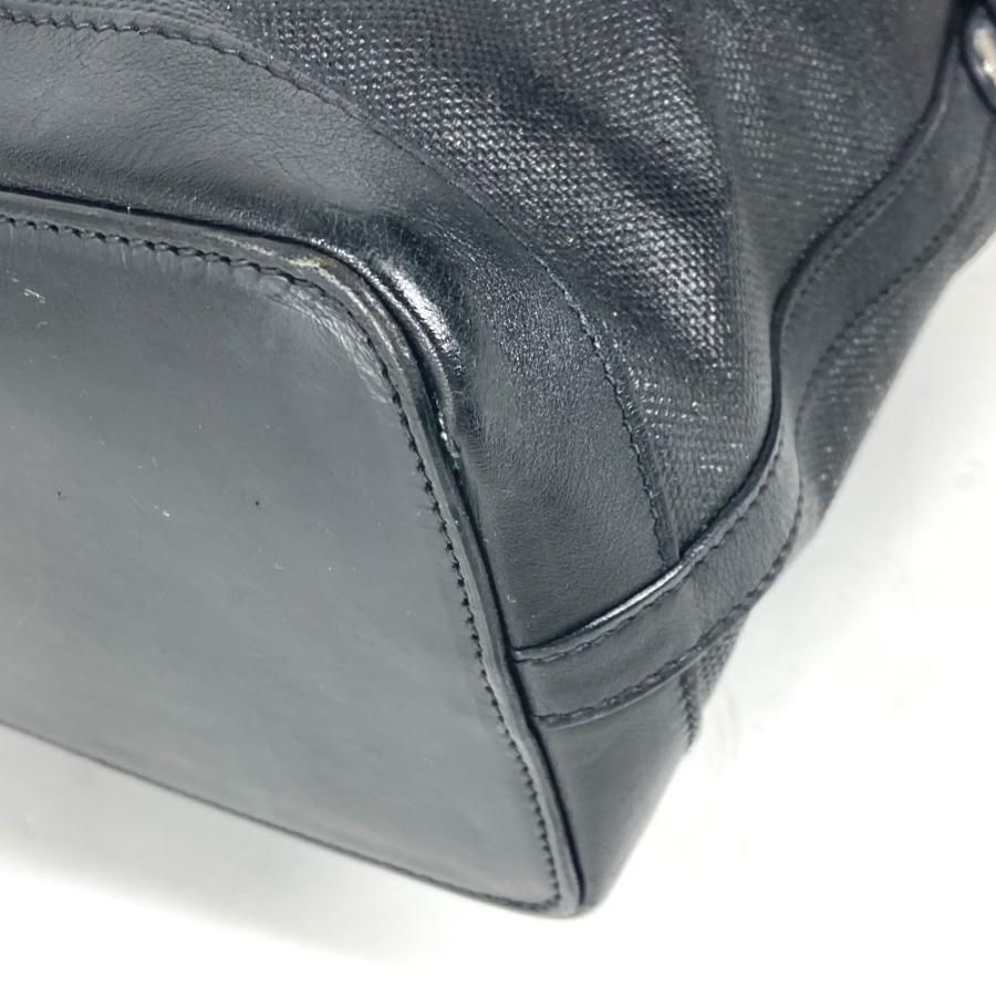 HERMES エルメス コルルレ25 カバン 肩掛け トートバッグ ショルダーバッグ ブラック レディース【中古】 | HERMES | 05