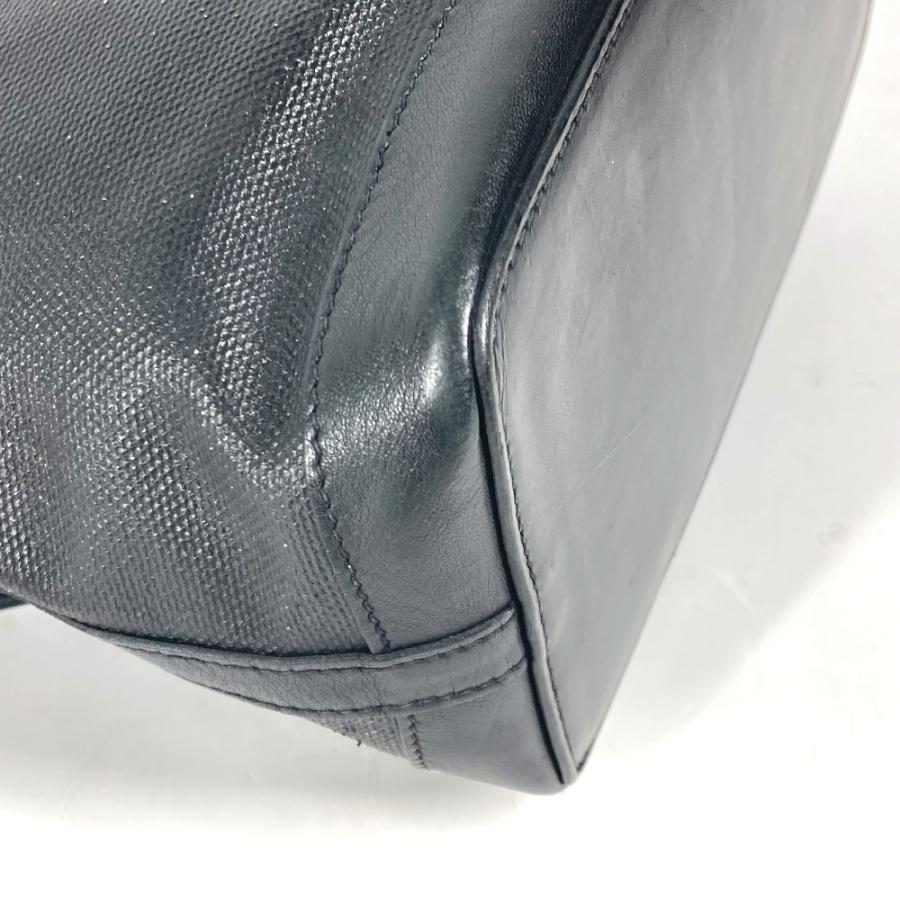 HERMES エルメス コルルレ25 カバン 肩掛け トートバッグ ショルダーバッグ ブラック レディース【中古】 | HERMES | 06