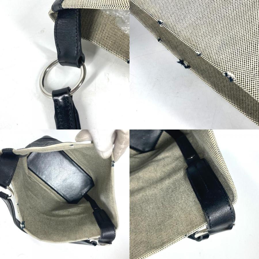HERMES エルメス コルルレ25 カバン 肩掛け トートバッグ ショルダーバッグ ブラック レディース【中古】 | HERMES | 08