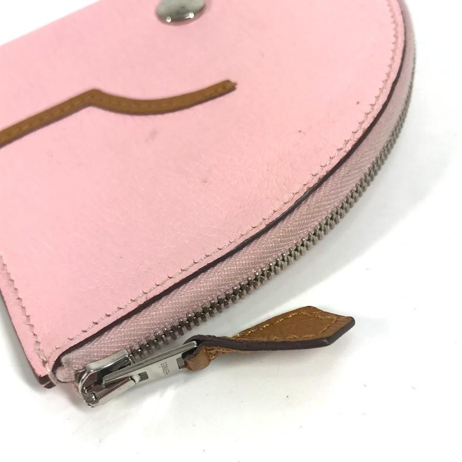 HERMES（エルメス） シュバル パドック 財布 小銭入れ 馬 コインケース