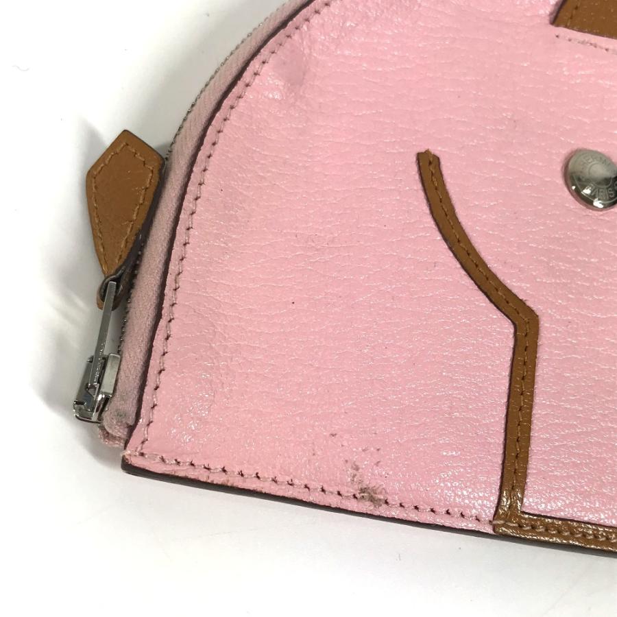 HERMES（エルメス） シュバル パドック 財布 小銭入れ 馬 コインケース