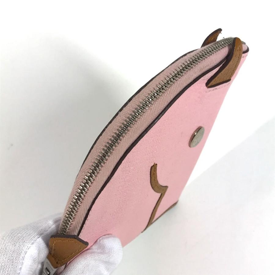 HERMES（エルメス） シュバル パドック 財布 小銭入れ 馬 コインケース