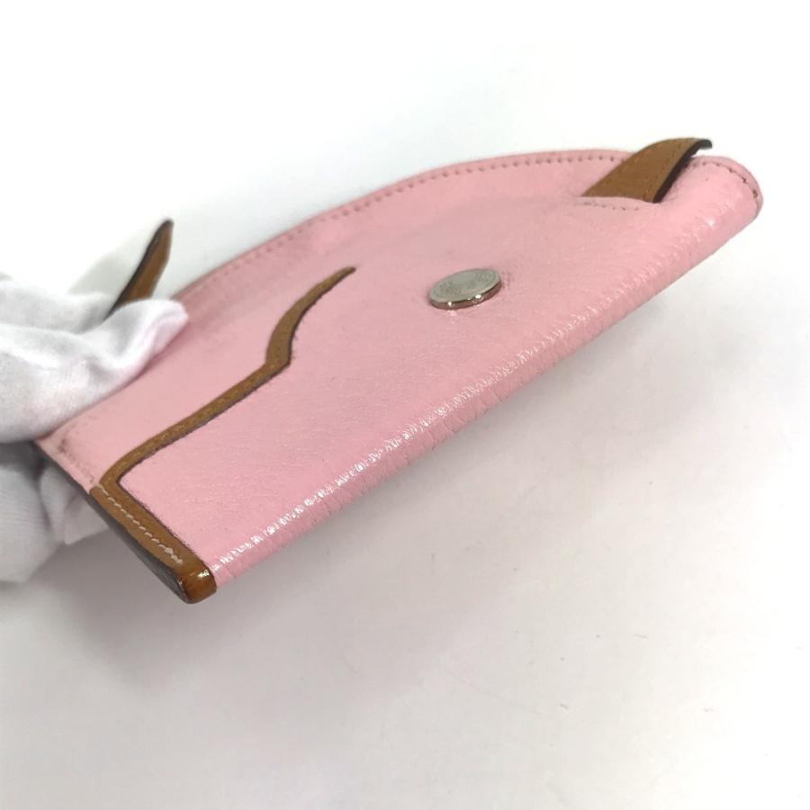 HERMES（エルメス） シュバル パドック 財布 小銭入れ 馬 コインケース