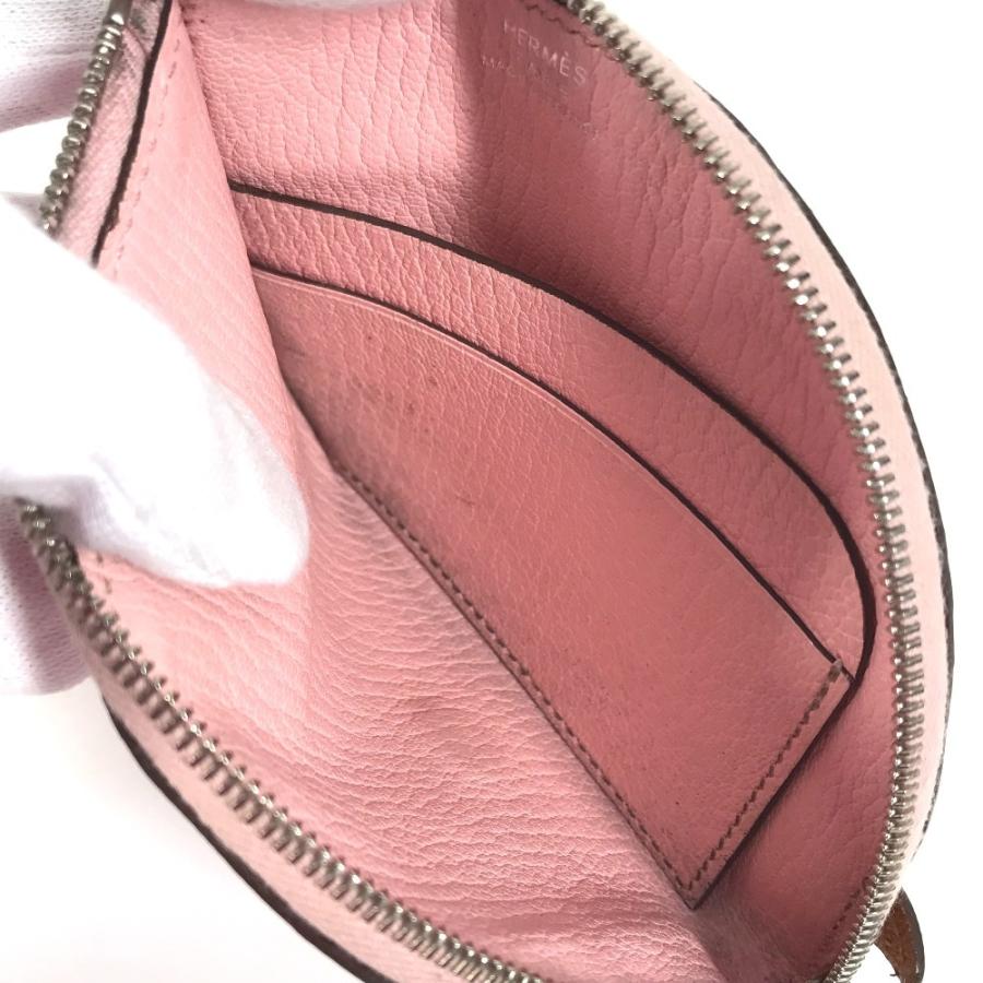 HERMES（エルメス） シュバル パドック 財布 小銭入れ 馬 コインケース