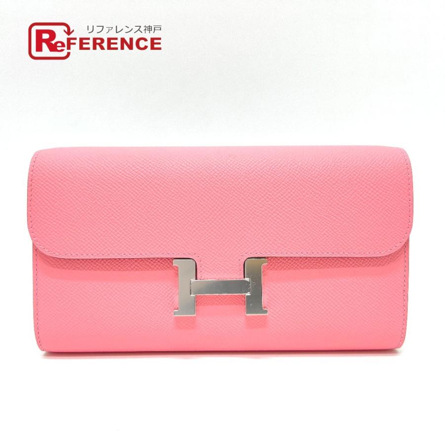 HERMES 新品 エルメス コンスタンストゥーゴー ウォレット ショルダー 