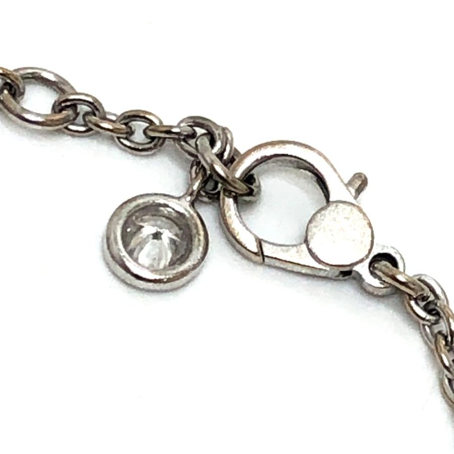HERMES エルメス フィネス K18WG ダイヤモンド 0.55ct アクセサリー ブレスレット ホワイトゴールド シルバー レディース【中古】 | HERMES | 06
