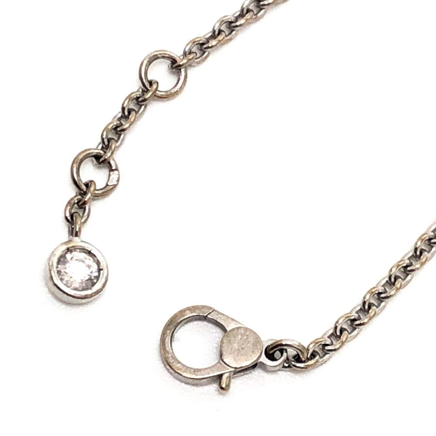 HERMES エルメス フィネス K18WG ダイヤモンド 0.55ct アクセサリー ブレスレット ホワイトゴールド シルバー レディース【中古】 | HERMES | 07