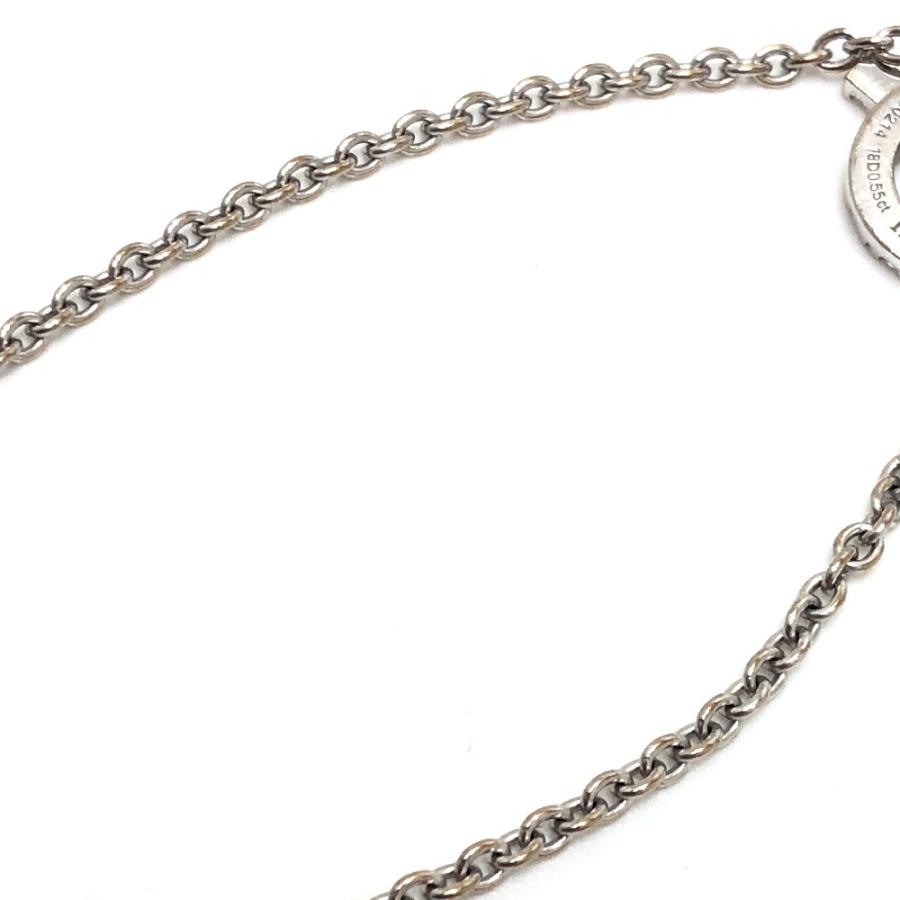 HERMES エルメス フィネス K18WG ダイヤモンド 0.55ct アクセサリー ブレスレット ホワイトゴールド シルバー レディース【中古】 | HERMES | 08