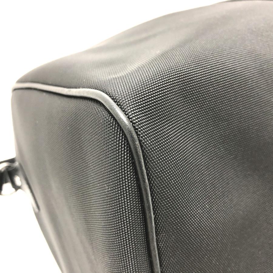 未使用 HUNTING WORLD ハンティングワールド メルセデスベンツコラボ 2WAY カバン ボストンバッグ ブラック メンズ【中古】 |  | 04