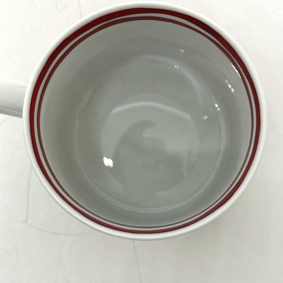 未使用 HERMES エルメス ガダルキヴィール No1 食器 テーブルウェア コップ マグカップ ホワイト ユニセックス【中古】 | HERMES | 05