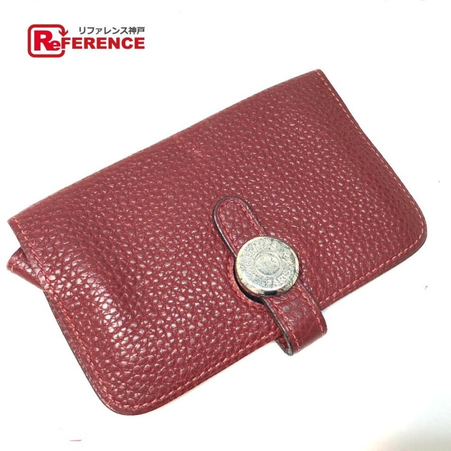 HERMES エルメス 小銭入れ ドゴン コインケース トゴ ルージュアッシュ D刻 レディース :2143-7244-58:リファレンス  コレクション - 通販 - Yahoo!ショッピング