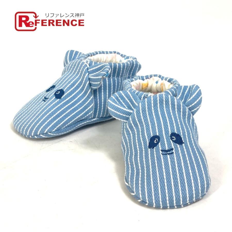 HERMES エルメス baby キッズ プレゼント 赤ちゃん パスパス パンダ 