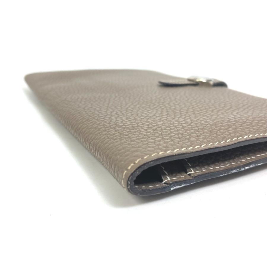 エルメス HERMES ドゴンGM ドゴンデュオ ウォレット 長財布 トリヨン