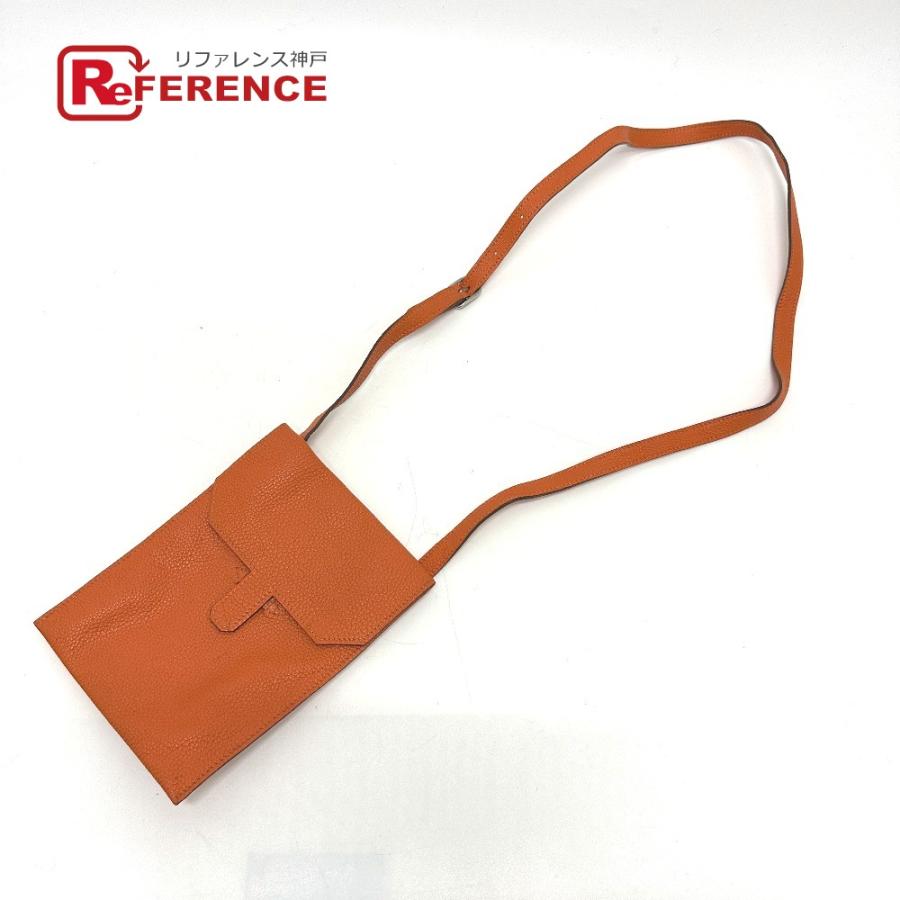 HERMES エルメス 斜め掛け カバン アメリー ポシェット フォンポーチ  