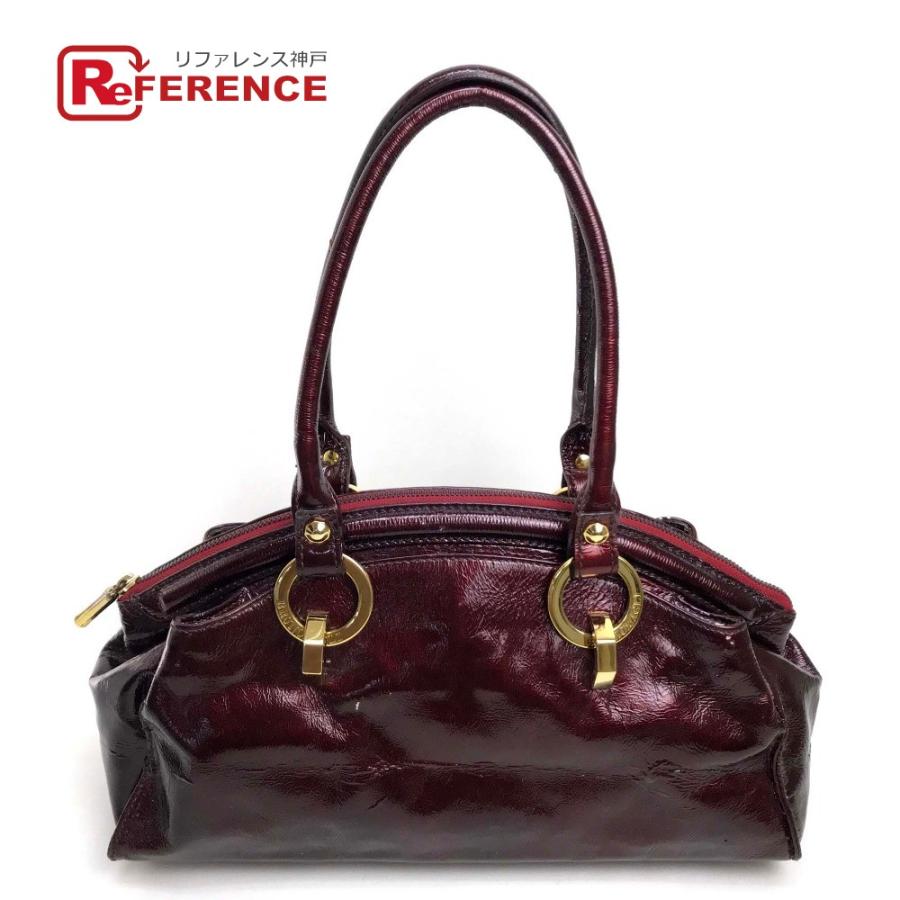 BRUNO MAGLI Bruno Magli ブルーノマリ ショルダーバッグ 半円型  