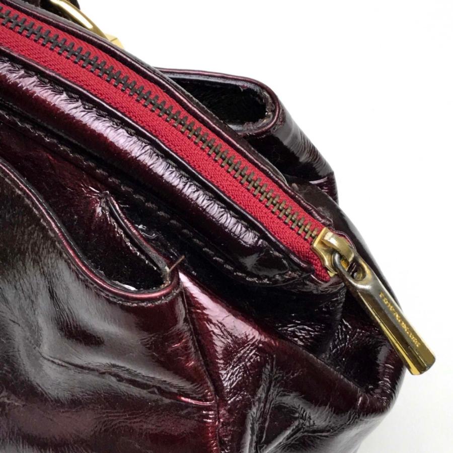 BRUNO MAGLI Bruno Magli ブルーノマリ ショルダーバッグ 半円型