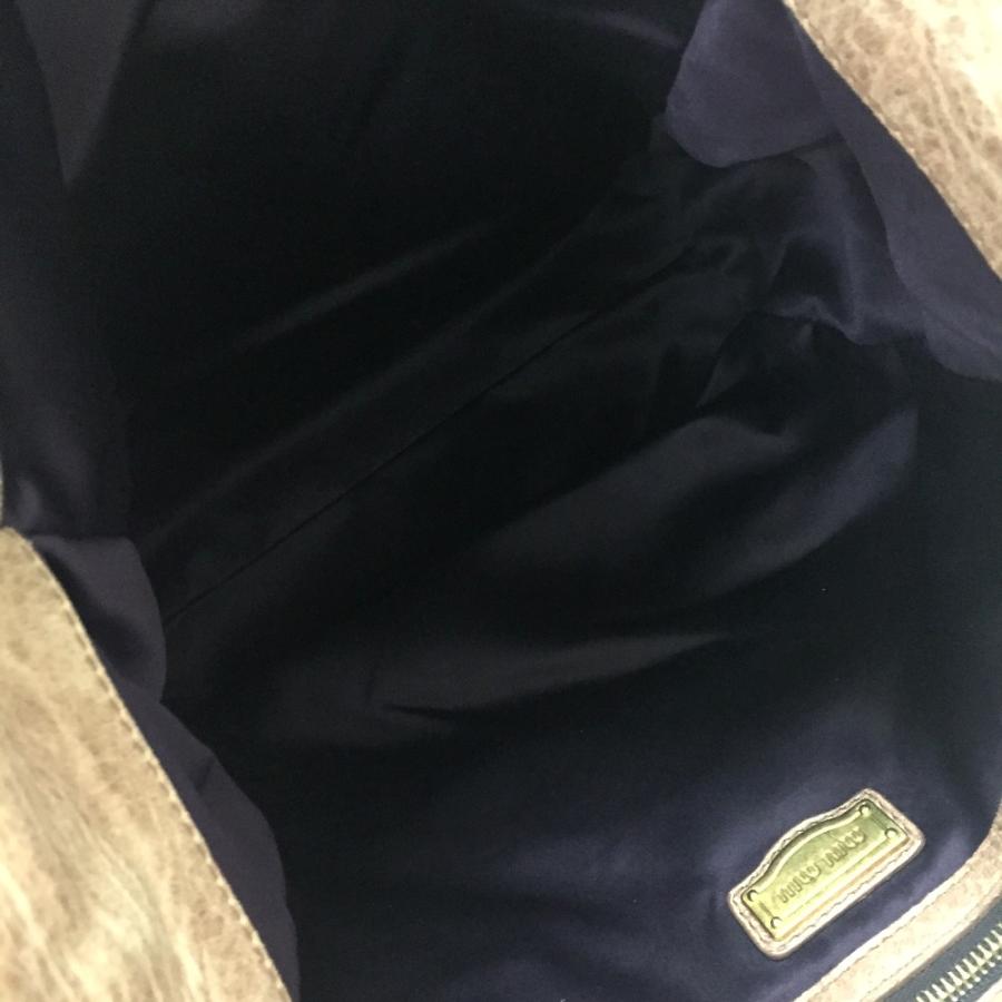 MIU MIU ミュウミュウ  肩掛けショルダーバッグ トートバッグ レザー ピンクベージュ系 レディース | miu miu | 05