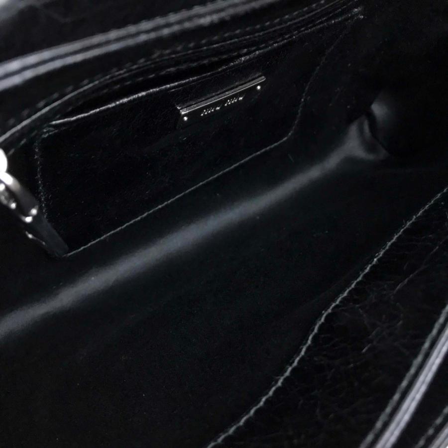 新品同様 MIUMIU ミュウミュウ 5BD015 チェーンショルダー 2way ショルダーバッグ カーフレザー | miu miu | 10