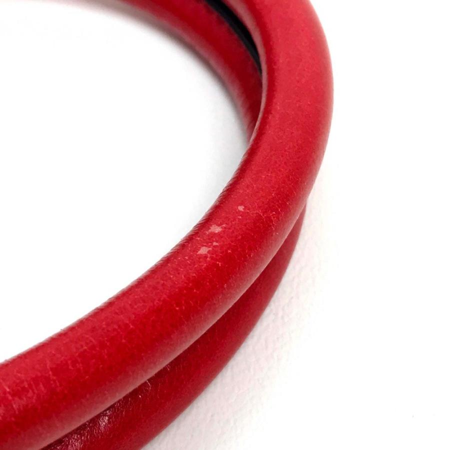 MIUMIU ミュウミュウ RN1069 ハンドバッグ ショルダーバッグ 手提げ バッグ ヴィテロシャイン レザー | miu miu | 12