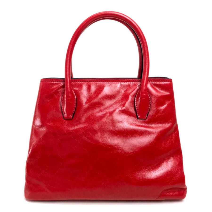 MIUMIU ミュウミュウ RN1069 ハンドバッグ ショルダーバッグ 手提げ バッグ ヴィテロシャイン レザー | miu miu | 02