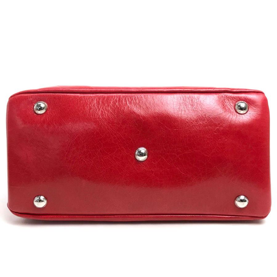 MIUMIU ミュウミュウ RN1069 ハンドバッグ ショルダーバッグ 手提げ バッグ ヴィテロシャイン レザー | miu miu | 03