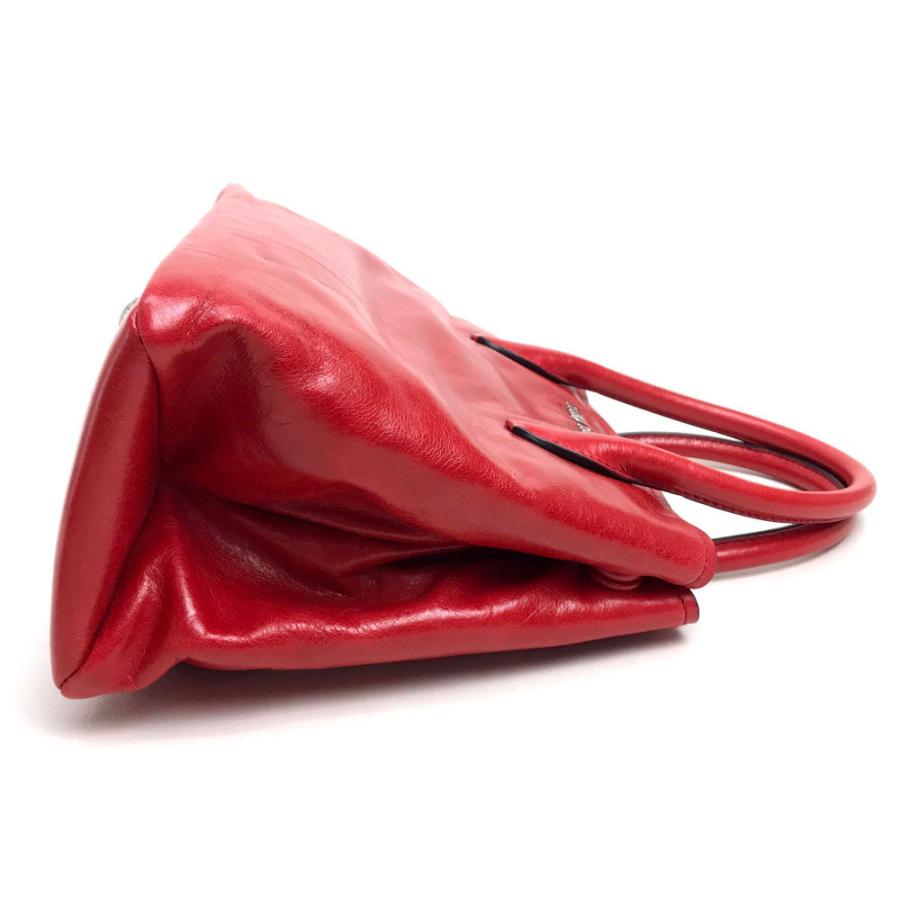 MIUMIU ミュウミュウ RN1069 ハンドバッグ ショルダーバッグ 手提げ バッグ ヴィテロシャイン レザー | miu miu | 04