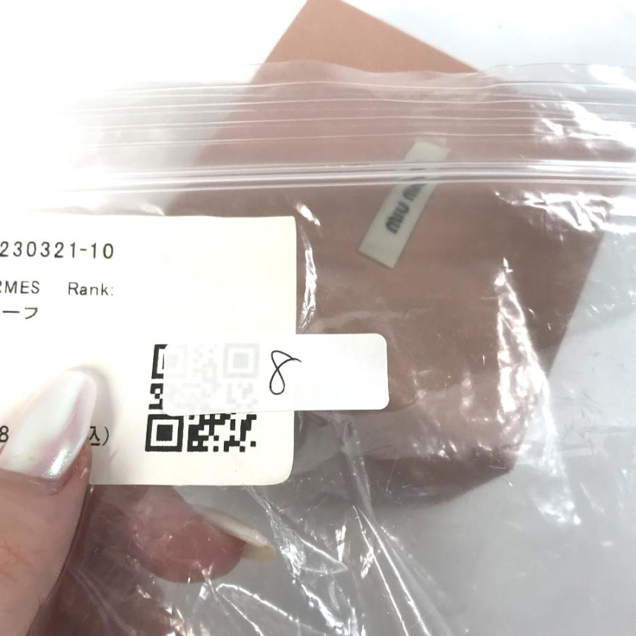 miu miu（ミュウミュウ） 美品 ラインストーン アクセサリー バングル