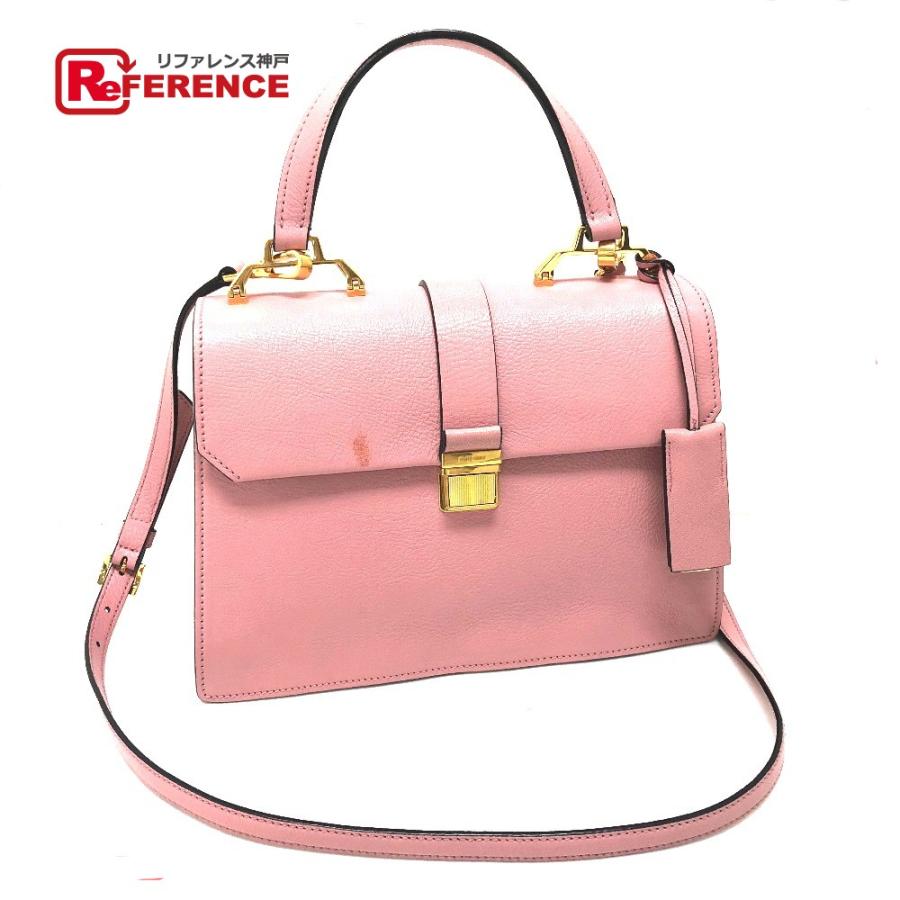 miu MiuMiu ミュウ 5BA108 トートバッグ ハンドバッグ miu MiuMiu ミュウ 5BA108 トートバッグ ハンドバッグ