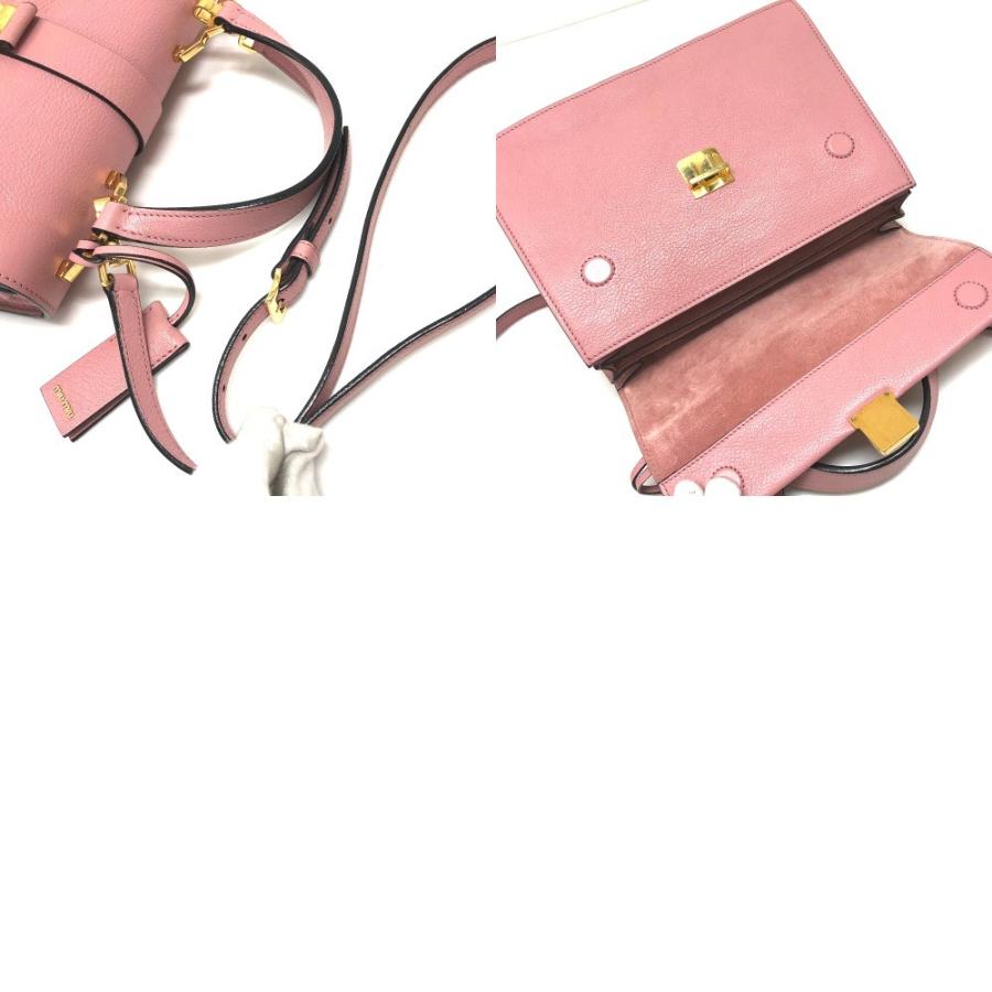 miu MiuMiu ミュウ 5BA108 トートバッグ ハンドバッグ miu MiuMiu ミュウ 5BA108 トートバッグ ハンドバッグ