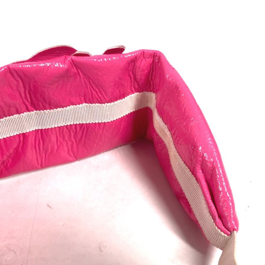 MIUMIU ミュウミュウ 花柄 フラワー ヘッドバンド ヘアアクセサリー ヘアバンド ピンク レディース【中古】 | miu miu | 09