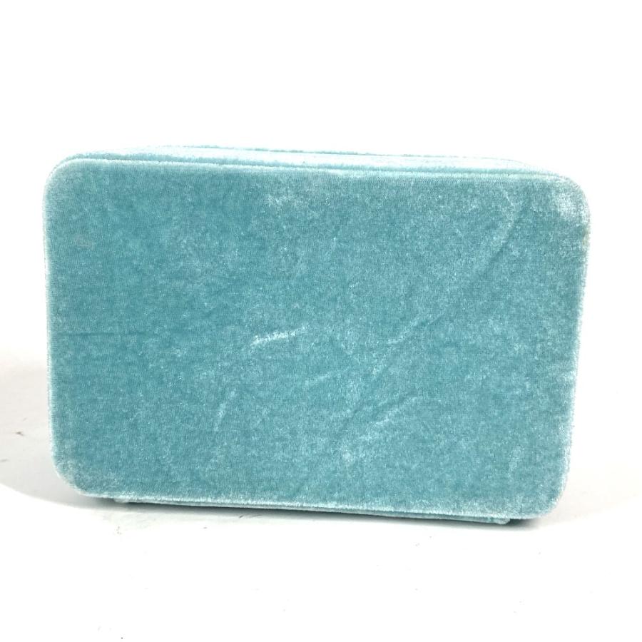 miu 美品 MIUMIU ミュウミュウ ロゴ ジュエリーケース