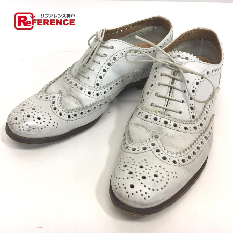 Church's チャーチ レディースシューズ ローファー ドレスシューズ レザー 靴 レディース アパレル ホワイト | Church's