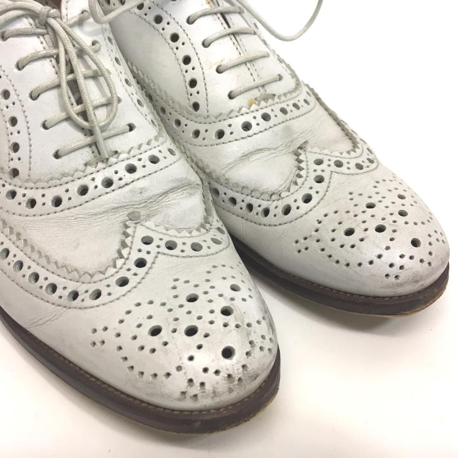 Church's チャーチ レディースシューズ ローファー ドレスシューズ レザー 靴 レディース アパレル ホワイト | Church's | 03