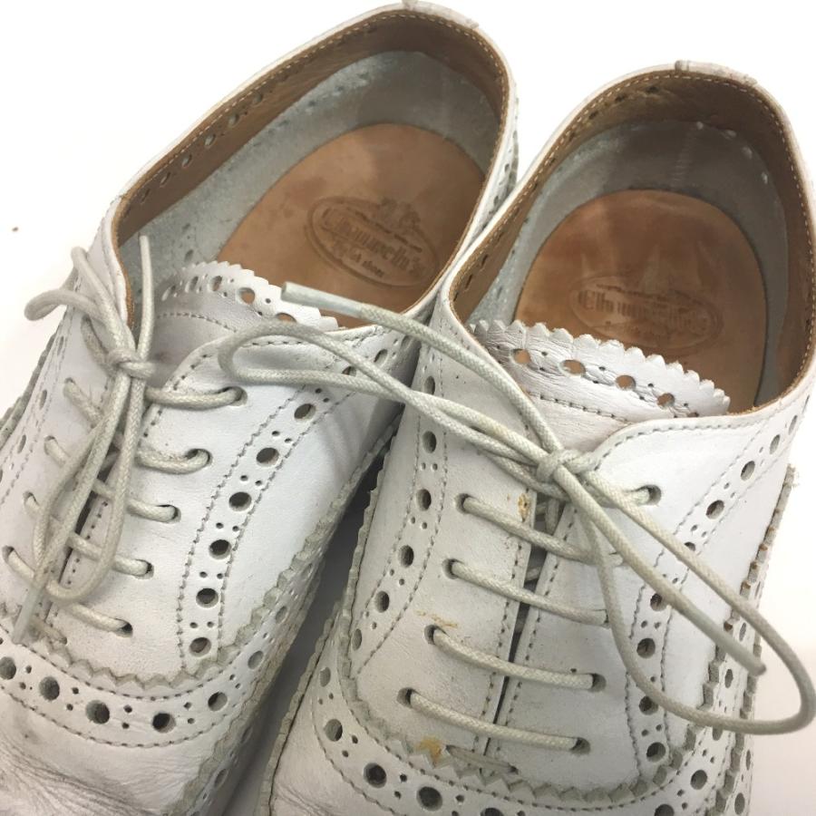 Church's チャーチ レディースシューズ ローファー ドレスシューズ レザー 靴 レディース アパレル ホワイト | Church's | 04